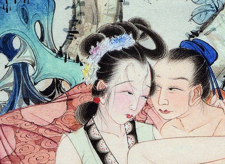 兴和-胡也佛金瓶梅秘戏图：性文化与艺术完美结合